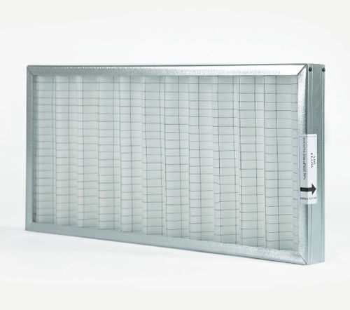 Filtre à air - WF5 Filtrasan - TECNICA - à poussière / en panneaux / en maille métallique