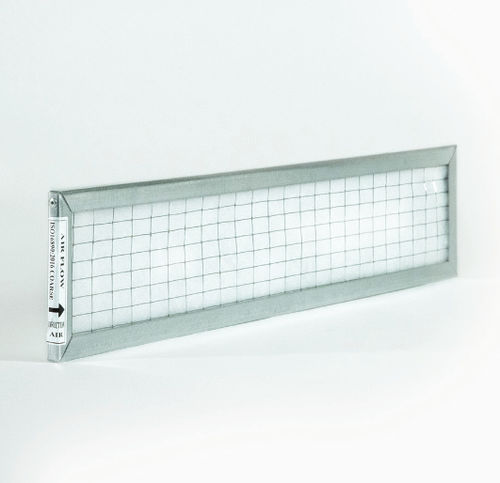 Filtre à air - KFF100 Filtrasan - TECNICA - à poussière / en panneaux / en maille métallique