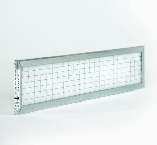 Filtre à air - KF100 - TECNICA - à poussière / en panneaux / en maille métallique