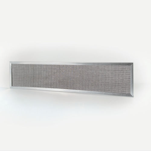 Filtre à air - KF100/R - TECNICA - en panneaux / en maille métallique / pour installations de traitement d'air