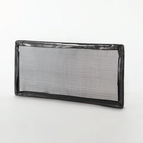 Filtre à air - KF125/R - TECNICA - en panneaux / en maille métallique / pour installations de traitement d'air