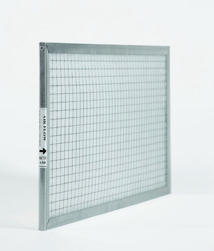 Filtre à air - KAF100 Filtrasan - TECNICA - en panneaux / en maille métallique / pour installations de traitement d'air