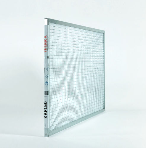 Filtre à air - KAF150 Filtrasan - TECNICA - à poussière / en panneaux / en maille métallique