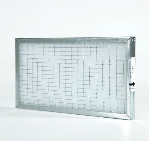 Filtre à air - KAF200 Filtrasan - TECNICA - à poussière / en panneaux / en maille métallique