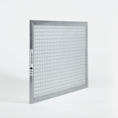 Filtre à air - KAT100 - TECNICA - à poussière / en panneaux / en maille métallique