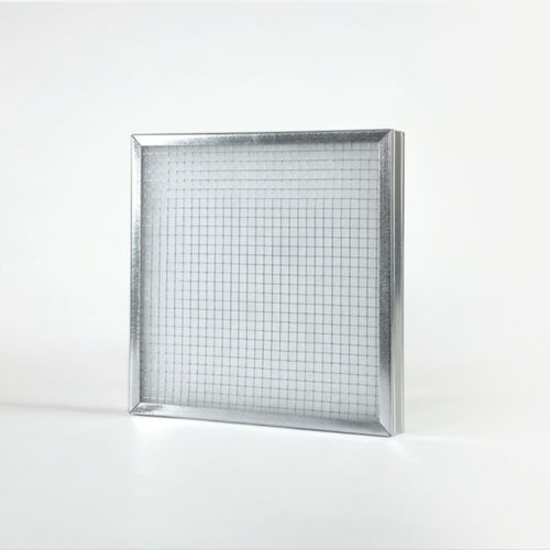 Filtre à air - KAT500 - TECNICA - à poussière / en panneaux / en maille métallique