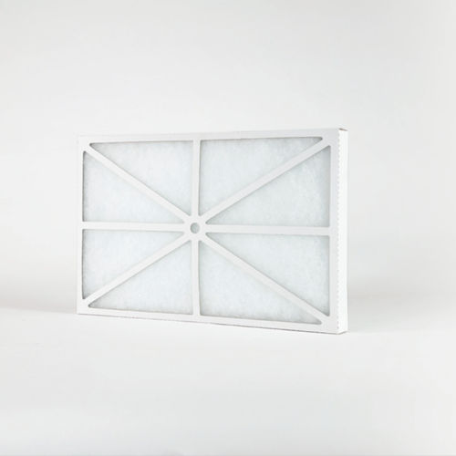 Filtre pour peinture - AC/VA - TECNICA - à poussière / en panneaux / en fibre de verre