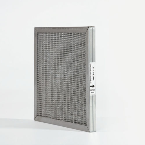 Filtre de brouillard d'huile - KMX/RE - TECNICA - à fumée / à poussière / en maille métallique
