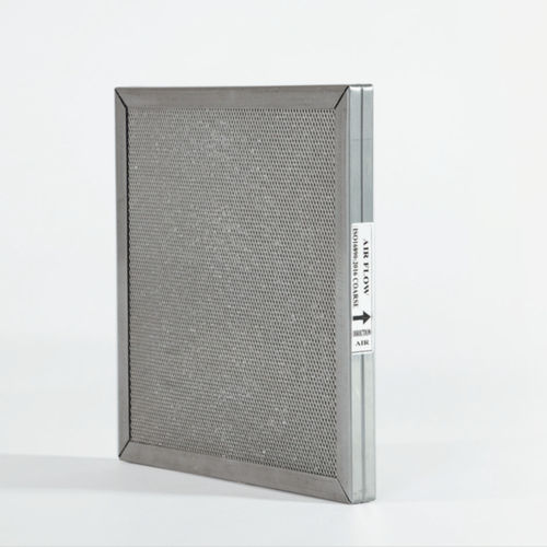 Filtre de brouillard d'huile - KMX/CA - TECNICA - à fumée / à poussière / en maille métallique