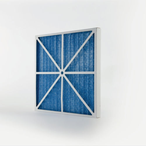 Filtre pour peinture - PCW - TECNICA - en panneaux / aluminium / en polyester