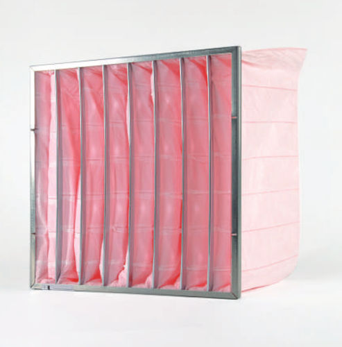 Filtre à air - Soft Pocket 17TF - TECNICA - à poussière / à poche / en synthétique