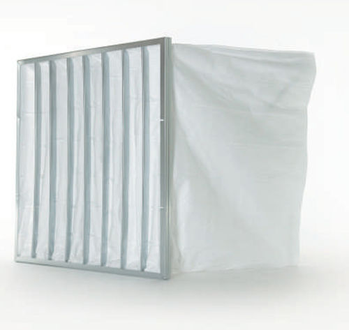 Filtre à air - Soft Pocket 19TF  - TECNICA - à poussière / à poche / en synthétique