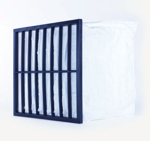 Filtre à air - ECO Pocket 19EP  - TECNICA - à poussière / à poche / en synthétique