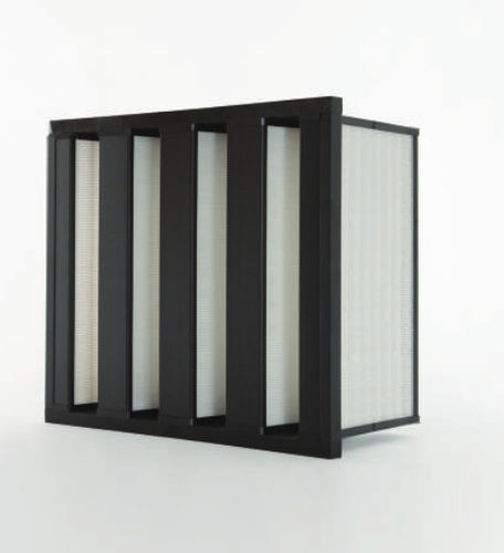 Filtre à air - Poli-Pleat 16TR  - TECNICA - à poche / en polypropylène / M6