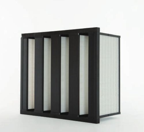 Filtre à air - Poli-Pleat 18TR  - TECNICA - à poche / en polypropylène / F8