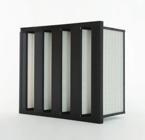 Filtre à air - Poli-Pleat 19TR - TECNICA - à poche / en polypropylène / F9