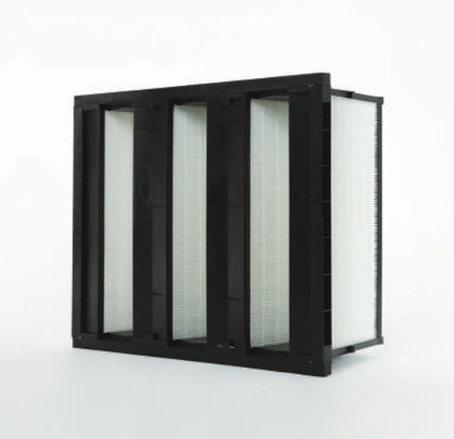 Filtre à air - Glass-Pleat 16GP  - TECNICA - à poche / en fibre de verre / en polypropylène