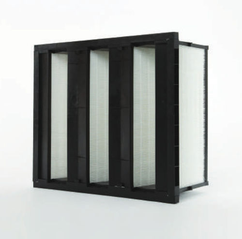 Filtre à air - Glass-Pleat 18GP  - TECNICA - à poche / en fibre de verre / en polypropylène