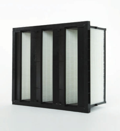 Filtre à air - Glass-Pleat 19GP  - TECNICA - à poche / en fibre de verre / en polypropylène