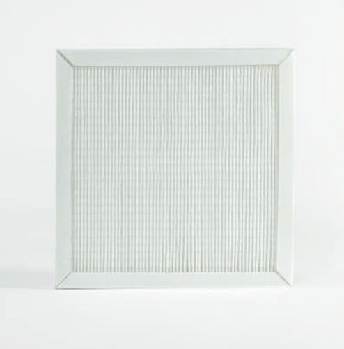 Filtre à air - Pannel-Pleat 17PP - TECNICA - en panneaux / en polypropylène / F7