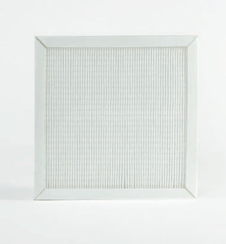 Filtre à air - Pannel-Pleat 19PP - TECNICA - en panneaux / en polypropylène / en acier galvanisé