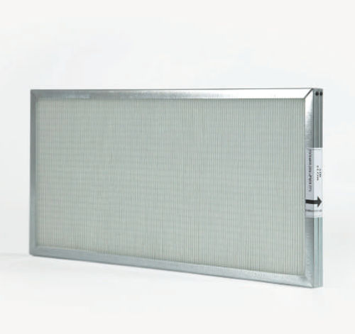 Filtre à air - Pannel/Z-Pleat 15PPZ - TECNICA - en panneaux / en polypropylène / en acier galvanisé