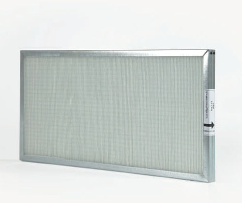 Filtre à air - Pannel/Z-Pleat 17PPZ  - TECNICA - en panneaux / en polypropylène / F7