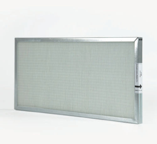 Filtre à air - Pannel/Z-Pleat 19PPZ - TECNICA - en panneaux / en polypropylène / en acier galvanisé