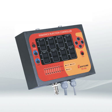Contrôleur d'injection séquentielle - TS-780 - Tempcontrols Co., Ltd.
