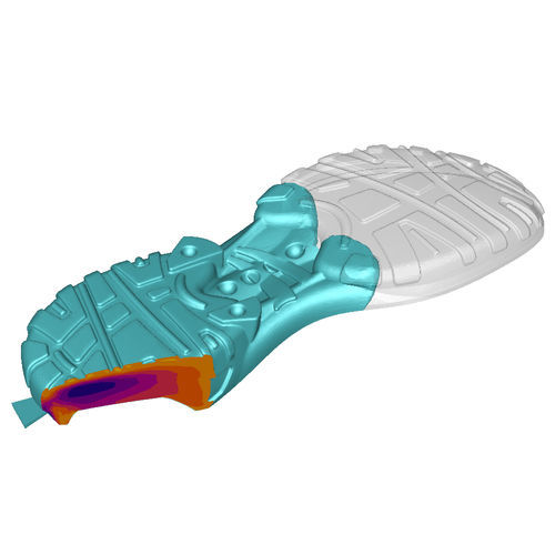 Logiciel de process d'injection plastique - REM3D® - TRANSVALOR S.A. - de simulation / de conception / de qualité