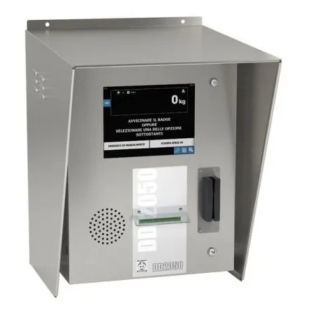 Terminal de pesage numérique - DD2050 - Fratelli Mongelli - benchtop / robuste