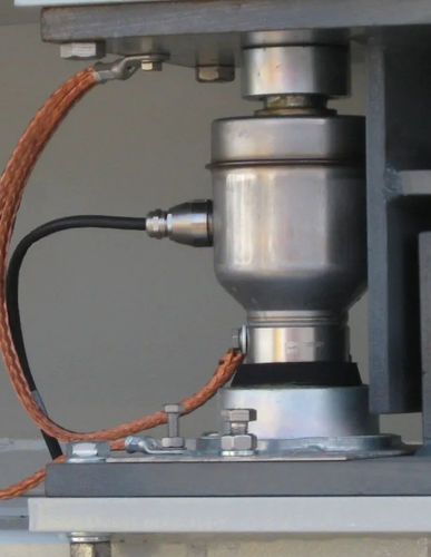 Module de pesage ATEX - GPA-S - Fratelli Mongelli - IP68 / numérique / en inox
