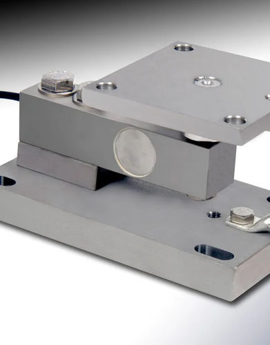 Module de pesage en inox - GPA-NZ - Fratelli Mongelli - de pesage