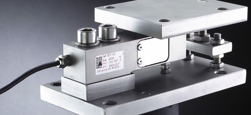 Module de pesage ATEX - GPA - NT - Fratelli Mongelli - en inox / de pesage