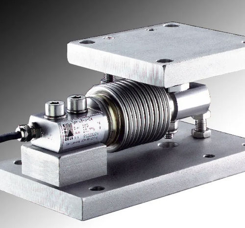 Module de pesage ATEX - GPA - NF - Fratelli Mongelli - en inox / de pesage
