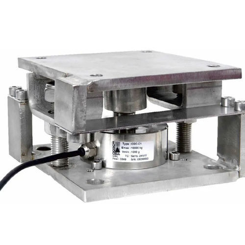 Module de pesage ATEX - GPA-CDC - Fratelli Mongelli - en inox / de pesage