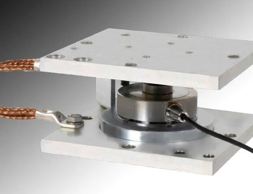 Module de pesage en inox - GPA-C - Fratelli Mongelli - de pesage