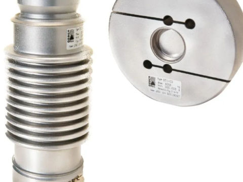 Module de pesage ATEX - STI - Fratelli Mongelli - de traction / en inox