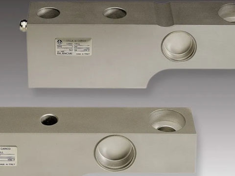 Module de pesage ATEX - TI - Fratelli Mongelli - en inox