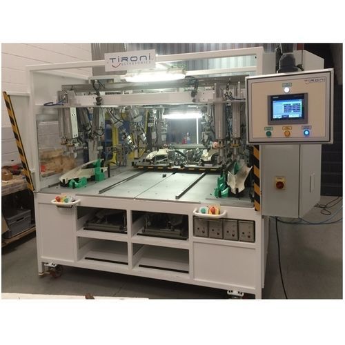 Machine de soudage à ultrasons - Tironi Ultrasonics - automatique / pour plastique / pour pièces automobile