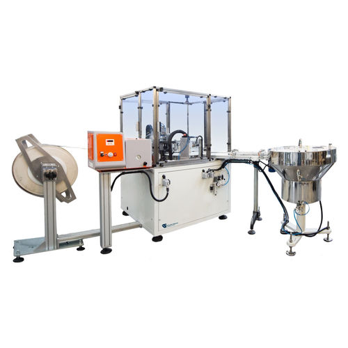 Machine d'assemblage automatique - Villani Giovanni srl - de bouchons de bouteille à vis / à table rotative
