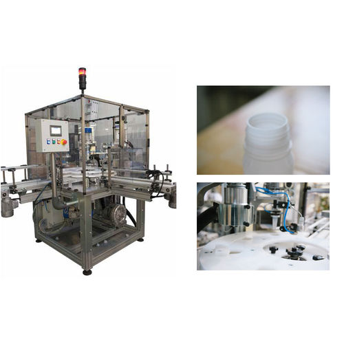 Machine de découpe verticale - Villani Giovanni srl - pour matières plastiques / à commande numérique / de fraisage