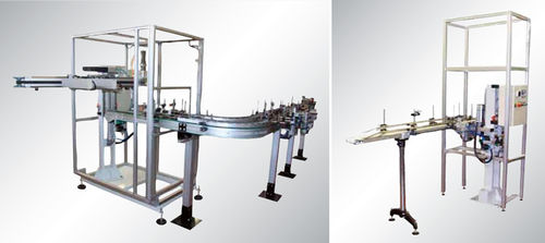 Cellule robotisée pour pick and place - Villani Giovanni srl - pour bouteilles