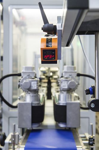 Système d'inspection optique - Villani Giovanni srl - pour bouteille vide / en ligne
