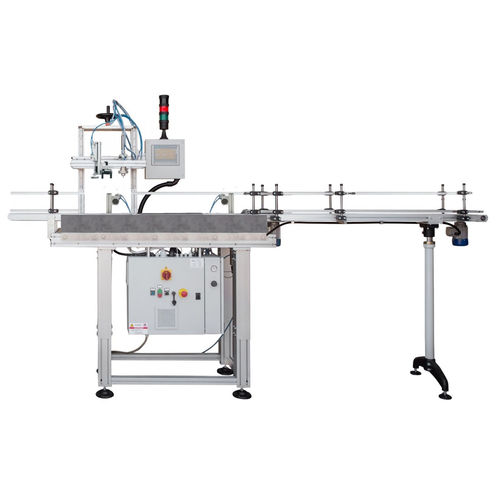 Système de contrôle de la qualité - CCQ30 - Villani Giovanni srl - pneumatique / automatique