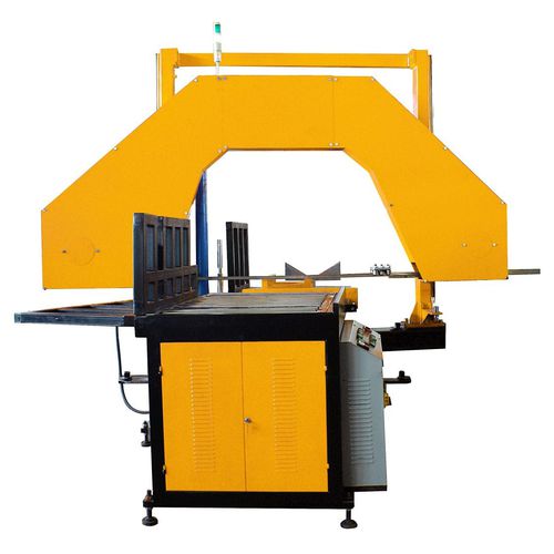 Scie à ruban - POLYSAW315 - Worldpoly Pty Ltd - pour tuyaux