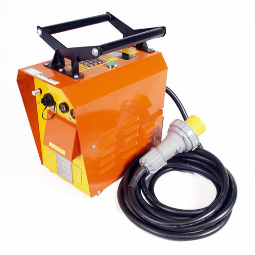 Machine de soudage par électrofusion - ATS - Worldpoly Pty Ltd - manuelle / forte puissance