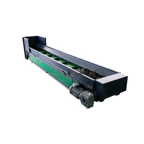 Convoyeur vibrant - Ancillaries - DGM recycling system - à vis / de décharge / d'alimentation