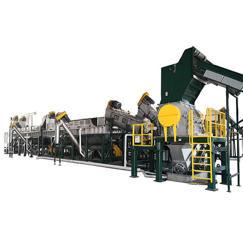 Ligne de recyclage de sacs - PP series - DGM recycling system