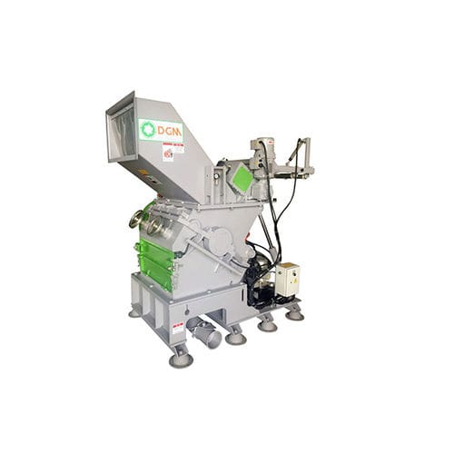 Granulateur à rotor - DGE  - DGM recycling system - pour matières plastiques